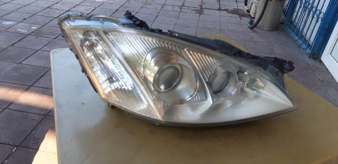 Mercedes W221 ön farası — Ehtiyat hissələri və aksesuarlar, Bakı