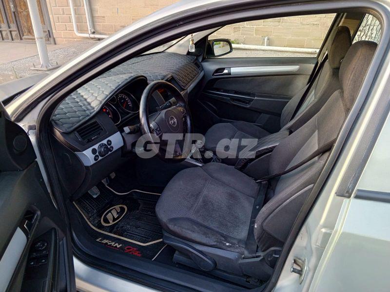 Opel Astra 1.3 L, 2005, 450 000 km 99-QU-383 — Avtomobillər, Şamaxı (3)