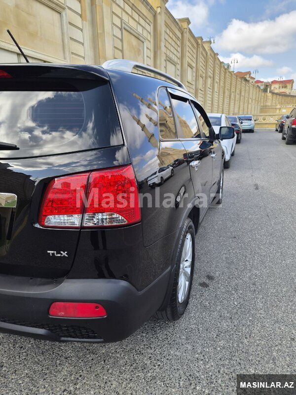 Kia Sorento, 2010 il — Avtomobillər, Bakı (5)