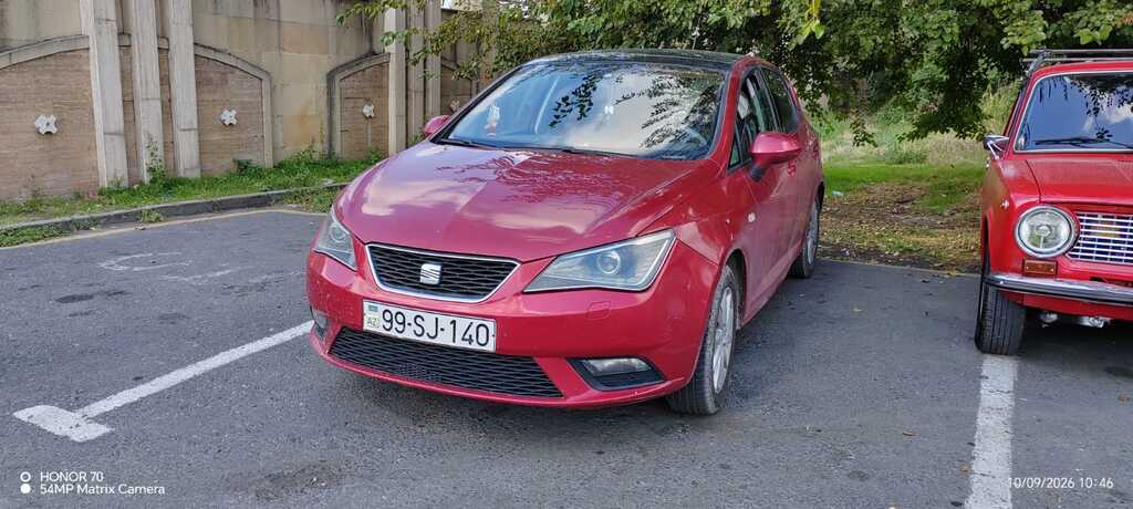 Seat Ibiza, 1.6 L, 2013 il, 240 000 km 99-SJ-140 — Avtomobillər, Bakı (2)