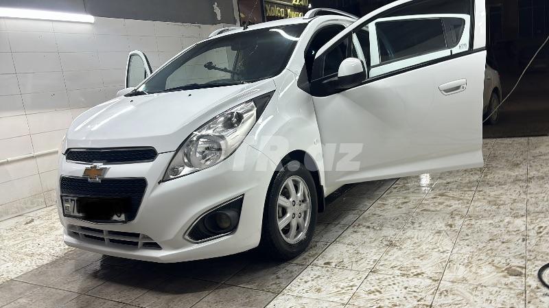 Chevrolet Spark 1.3 L, 2022, 258 000 km — Avtomobillər, Bakı