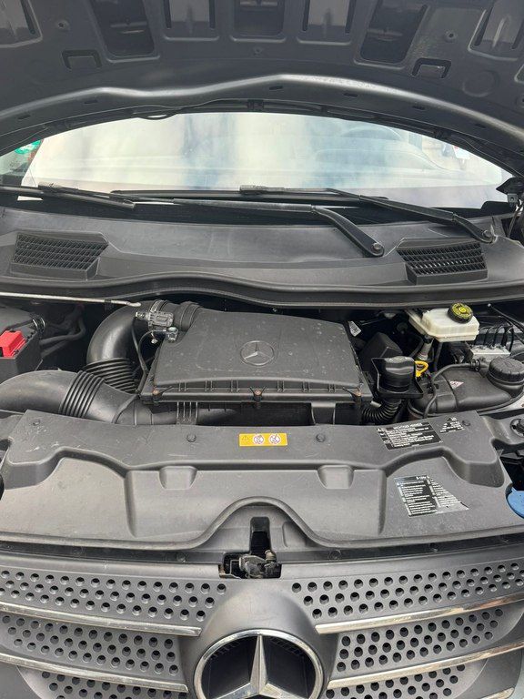 Mercedes Vito 116 CDI, 2.1 L, 2017 il, 320 000 km 77-UE-943 — Avtomobillər, Bakı (9)