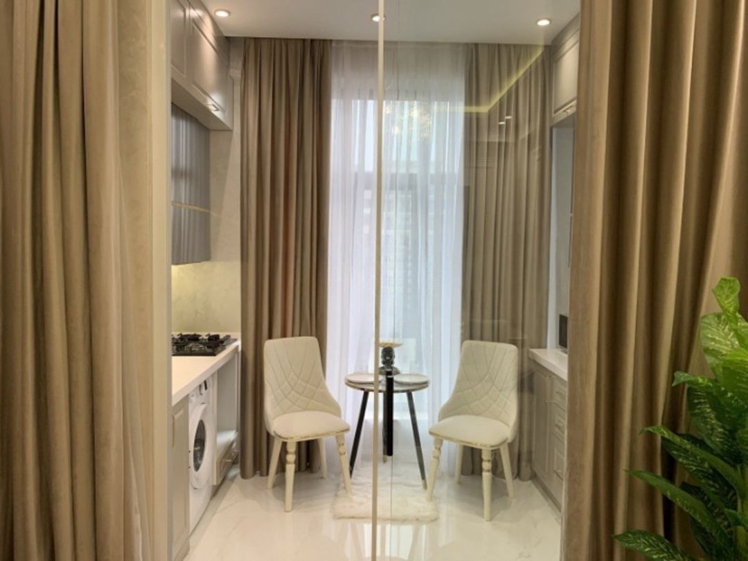 İcarəyə verilir 2 otaqlı yeni tikili 50 m² — Mənzil, Bakı (6)