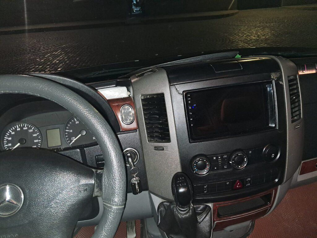 Mercedes Sprinter 316, 2.2 L, 2007 il, 350 000 km 99-NS-086 — Avtomobillər, Kürdəmir (3)