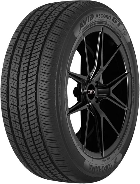 Yokohama avıd Ascend gt 215/55 R18 94 h m+s — Bakı
