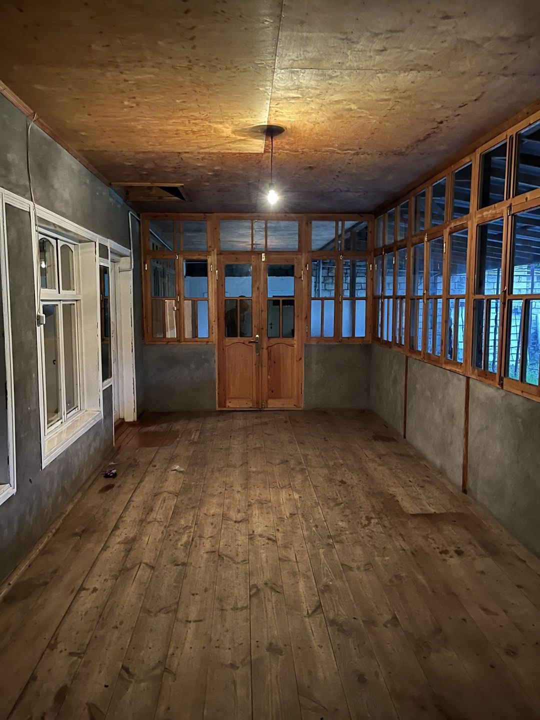 İcarəyə verilir 3 otaqlı həyət evi/bağ evi 130 m² — Ev, villa, Şəki (6)