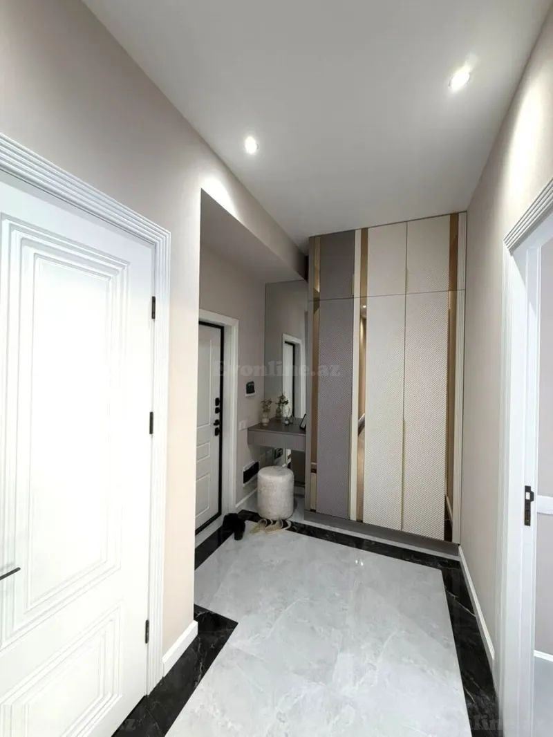 Satılır 3 otaqlı Mənzil Yeni tikili 115 m² Bakı, Binəqədi r., Azadlıq prospekti m — Mənzil, Bakı (6)