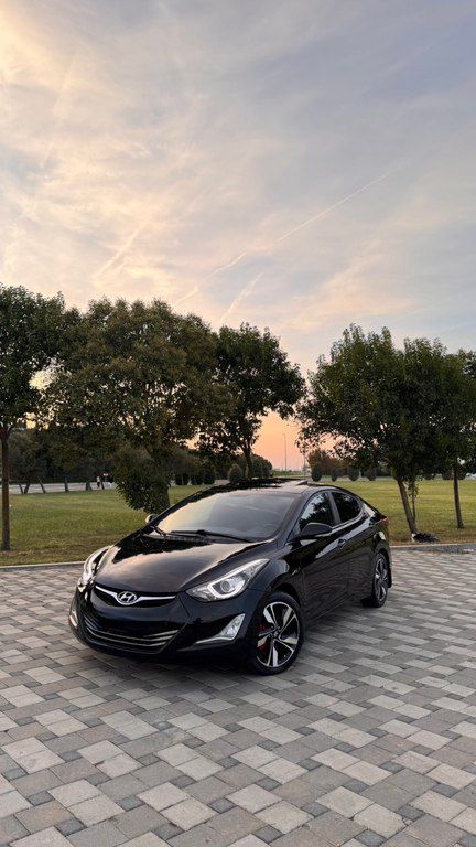 Hyundai Elantra, 1.8 L, 2014 il, 92 000 km — Avtomobillər, Bakı