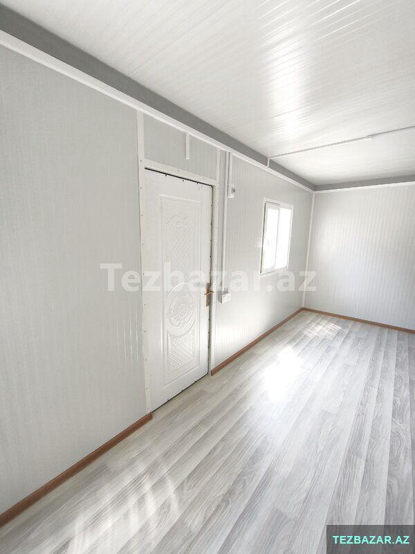 Sendivic ofis konteyner — Mallar, Bakı (10)