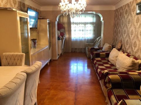 3-otaqlı mənzil, Sumqayıt ş., 85 m² — Sumqayıt
