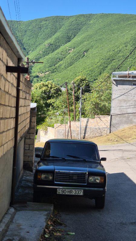 Lada (vaz) 2107 1.6 l, 2010, 86 230 km 90-HR-337 — Avtomobillər, Şəki (4)