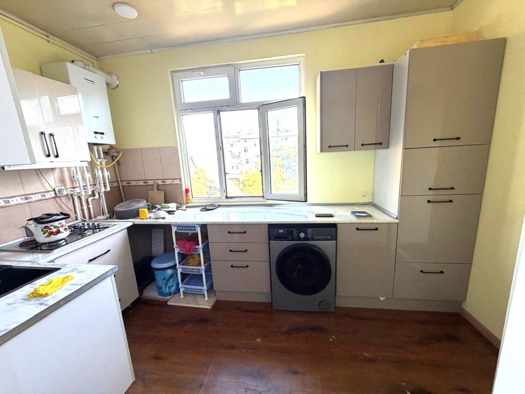Satılır 3 otaqlı köhnə tikili 90 m² — Mənzil, Bakı (11)