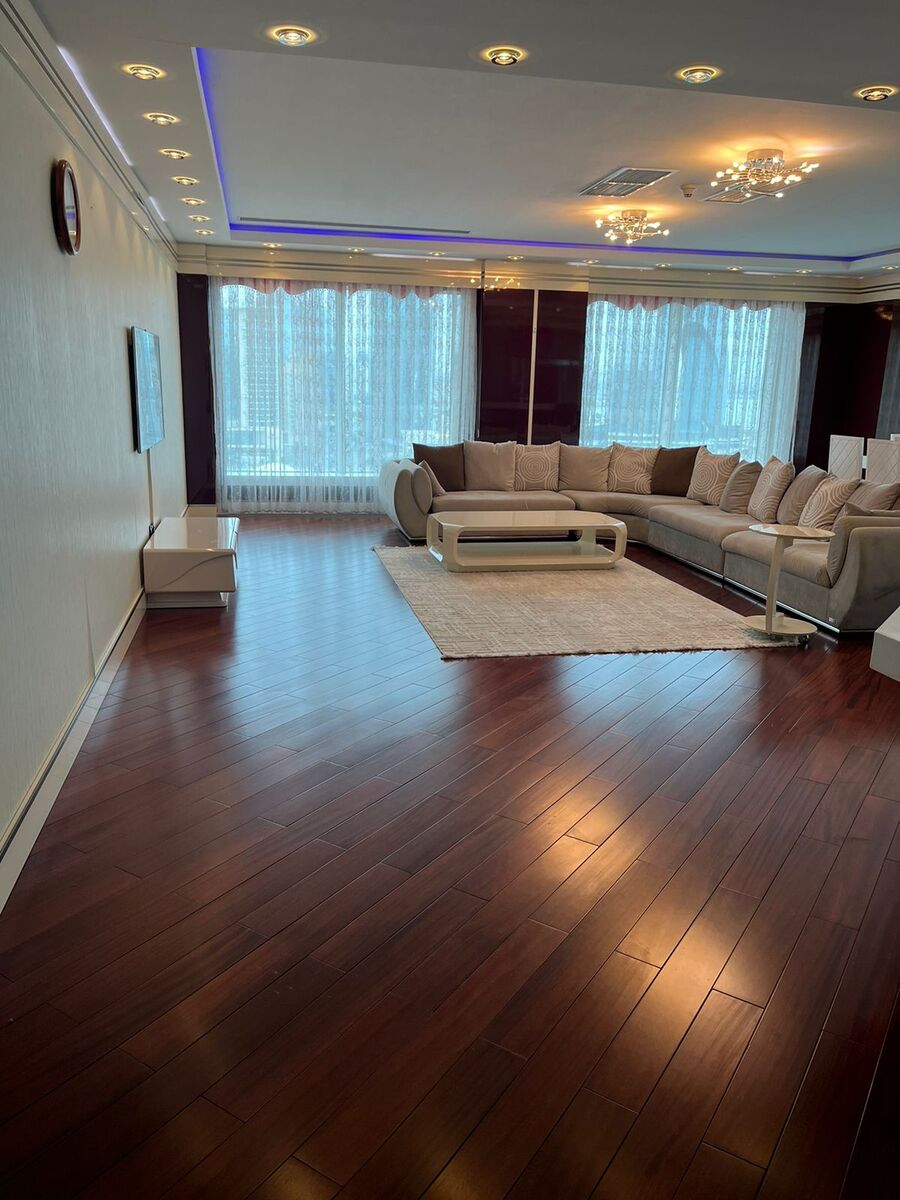 İcarəyə verilir 3 otaqlı yeni tikili 215 m² — Mənzil, Bakı (5)