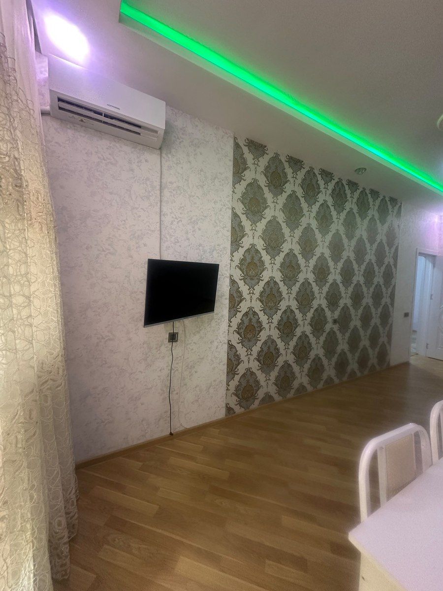 2-otaqlı yeni tikili kirayə verilir, Xırdalan ş., 68 m² — Mənzil, Xırdalan (5)