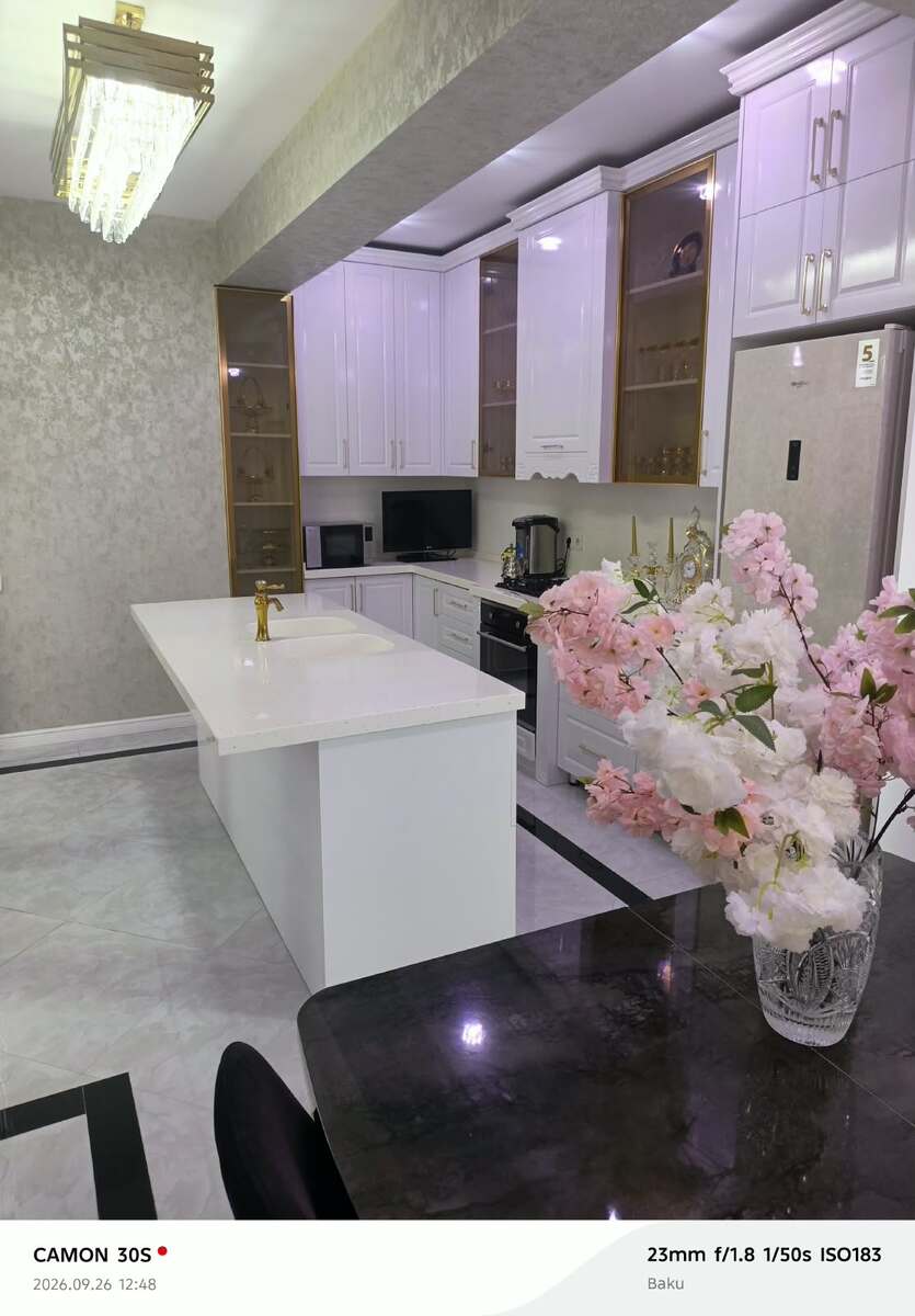Satılır 4 otaqlı yeni tikili 176 m² — Mənzil, Bakı (10)