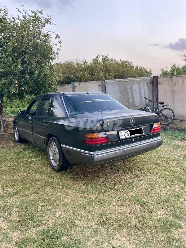 Mercedes E 230 2.3 L, 1990, 539 403 km — Avtomobillər, Naxçıvan (2)