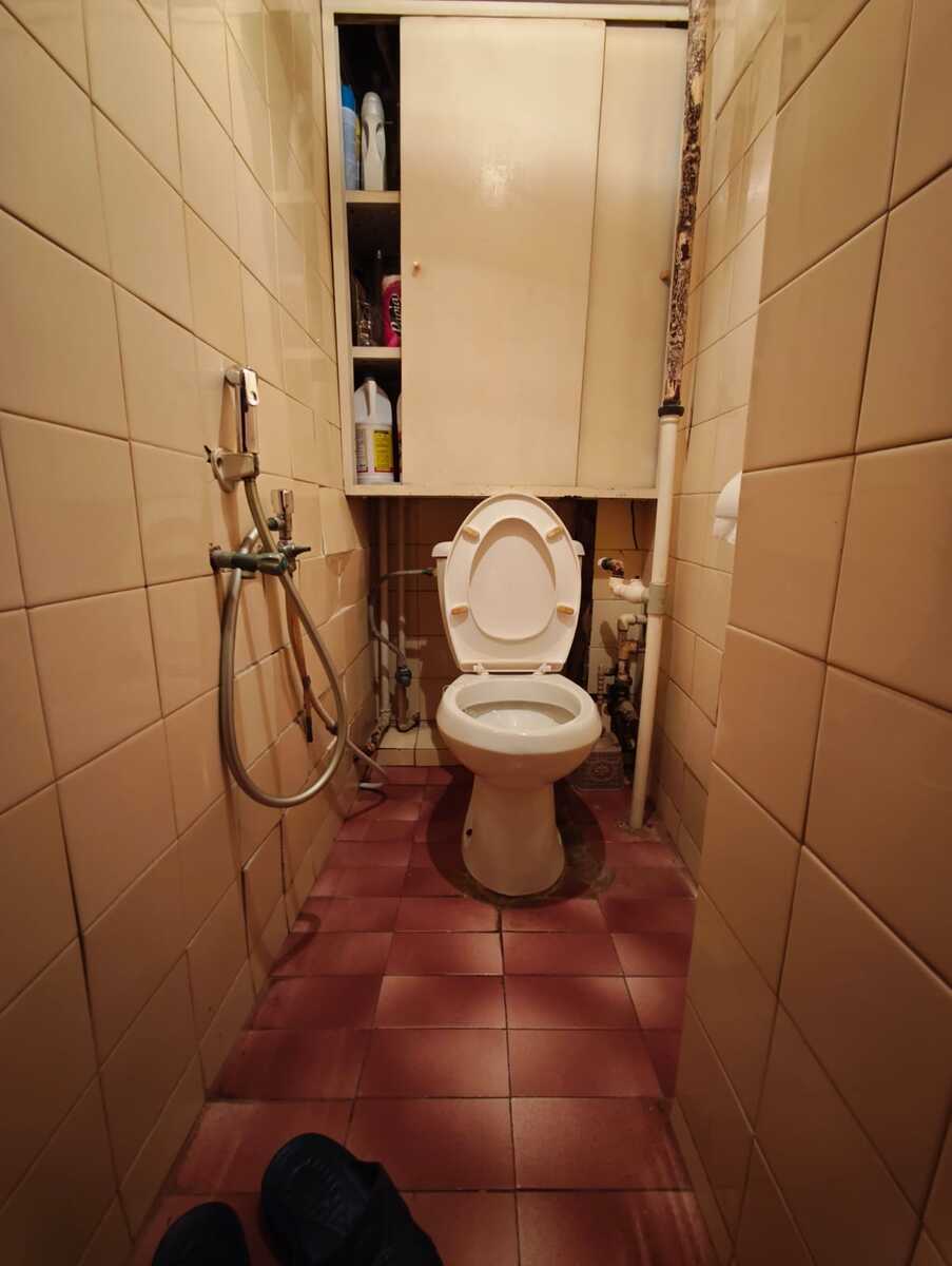 Satılır 3 otaqlı köhnə tikili 90 m² — Mənzil, Bakı (11)