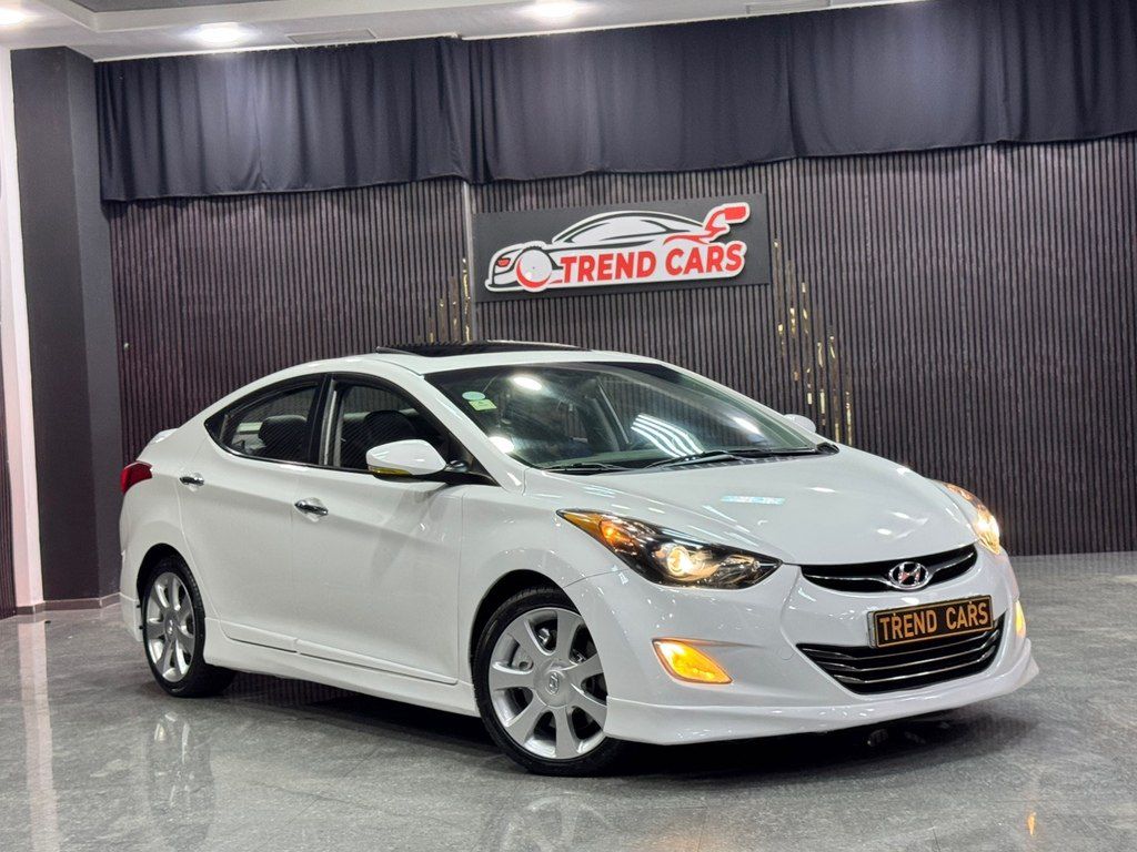 Hyundai Elantra, 1.6 L, 2011 il, 114 000 km — Avtomobillər, Xırdalan (4)