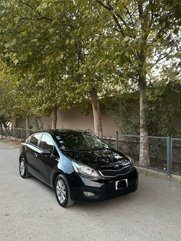 Kia Rio, 1.4 L, 2012 il, 234 000 km — Avtomobillər, Bakı (2)