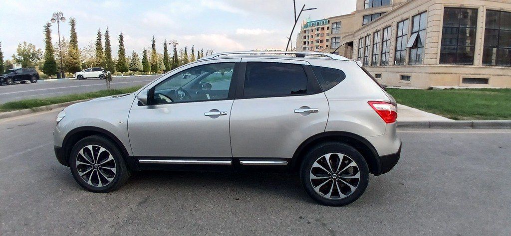 Nissan Qashqai, 2.0 L, 2013 il, 276 300 km 77-LP-458 — Avtomobillər, Sumqayıt (3)