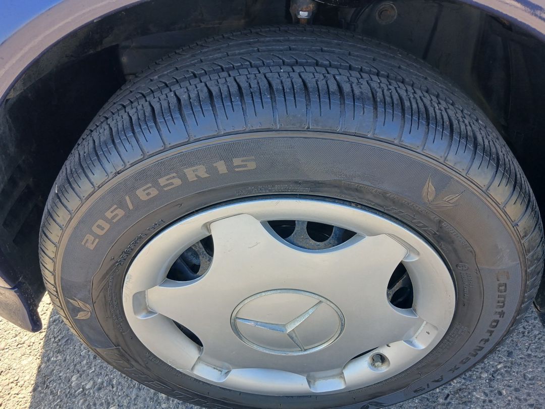 Mercedes C 180, 1998 il — Avtomobillər, Sumqayıt (8)