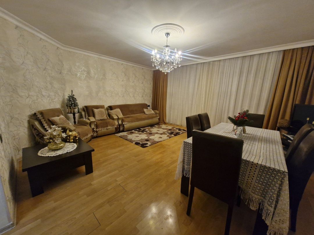 Satılır 4 otaqlı yeni tikili 127 m² — Mənzil, Bakı (4)