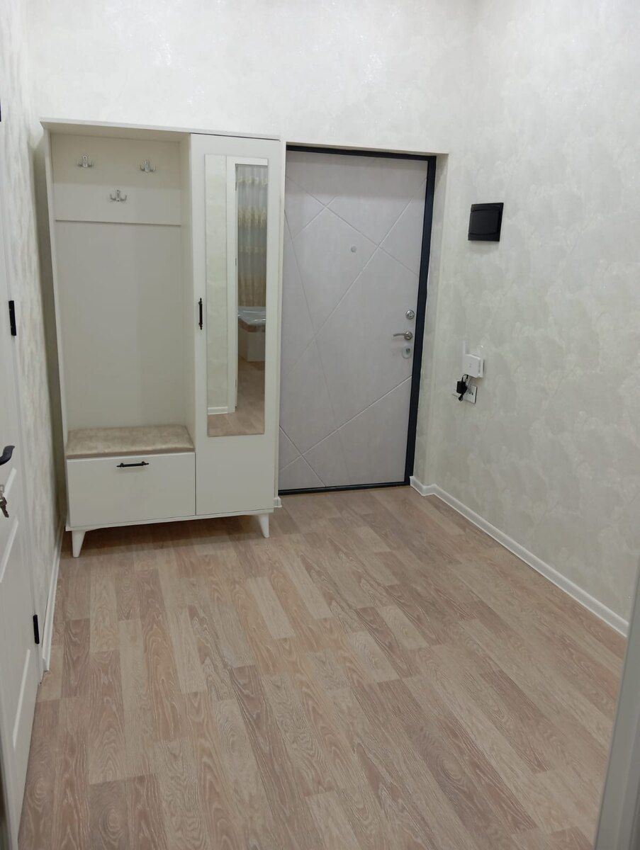 2-otaqlı yeni tikili kirayə verilir, Xırdalan ş., 55 m² — Mənzil, Xırdalan (3)