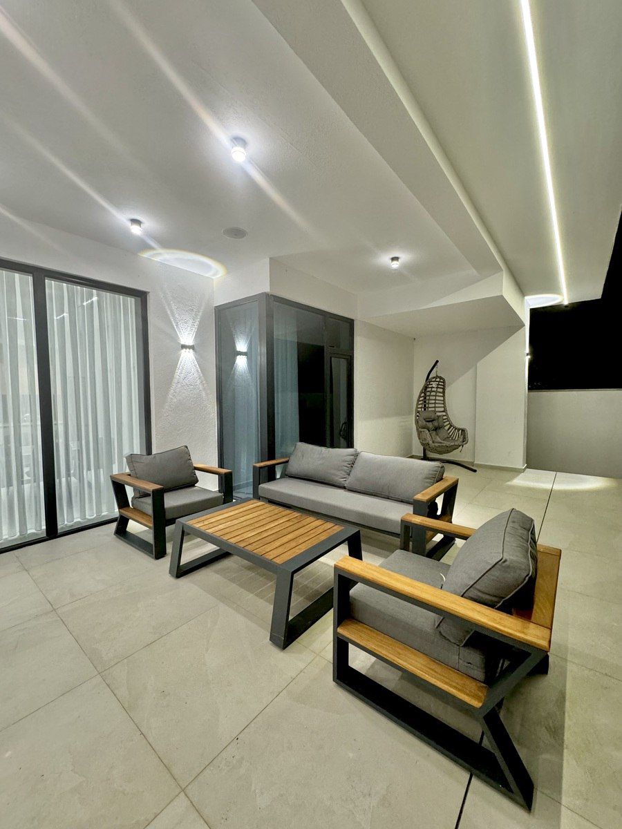 Satılır 4 otaqlı həyət evi/bağ evi 89 m² — Ev, villa, Qəbələ (3)