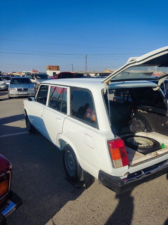Lada (VAZ) 2104, 1.6 L, 2011 il, 243 853 km 90-MM-278 — Avtomobillər, Bakı (5)