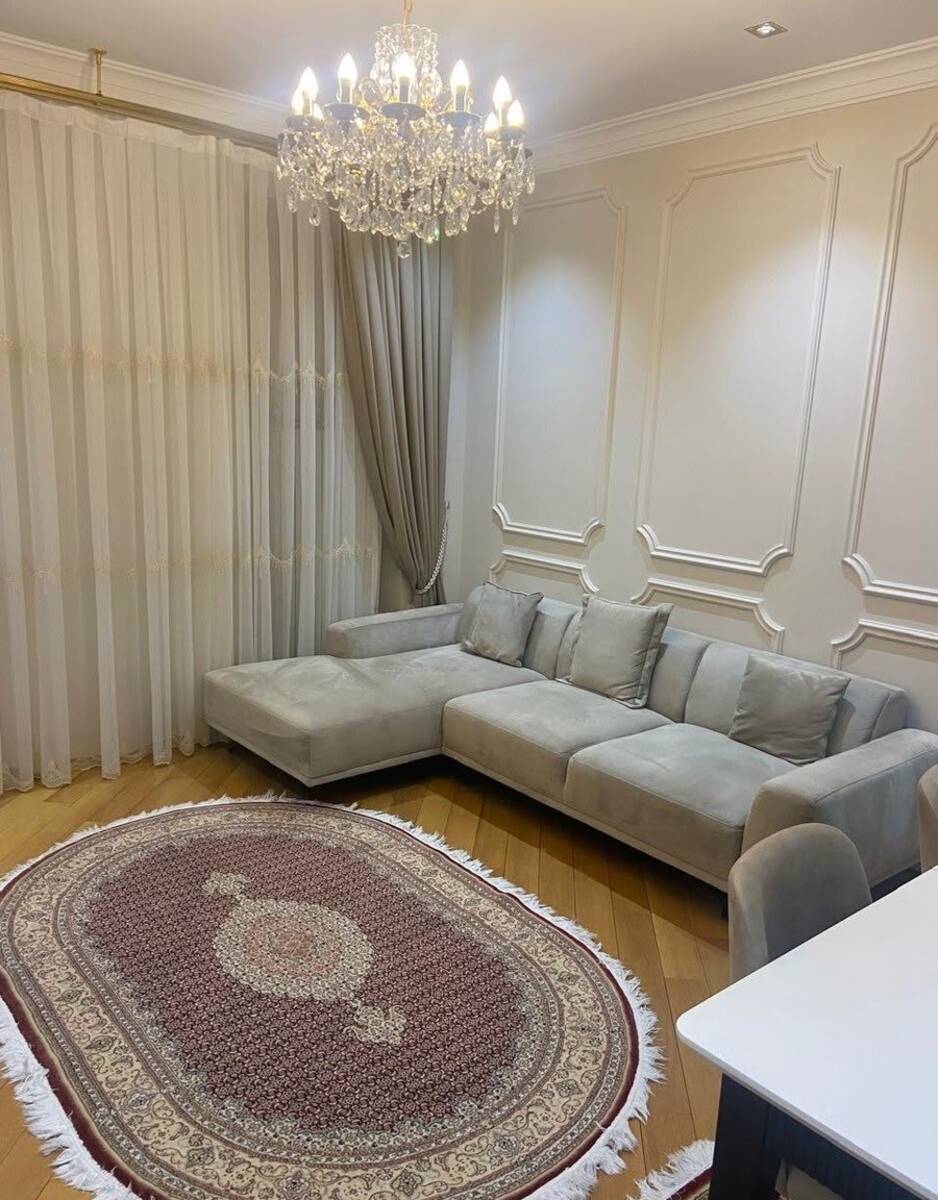 Satılır 2 otaqlı yeni tikili 65 m² — Mənzil, Bakı (3)