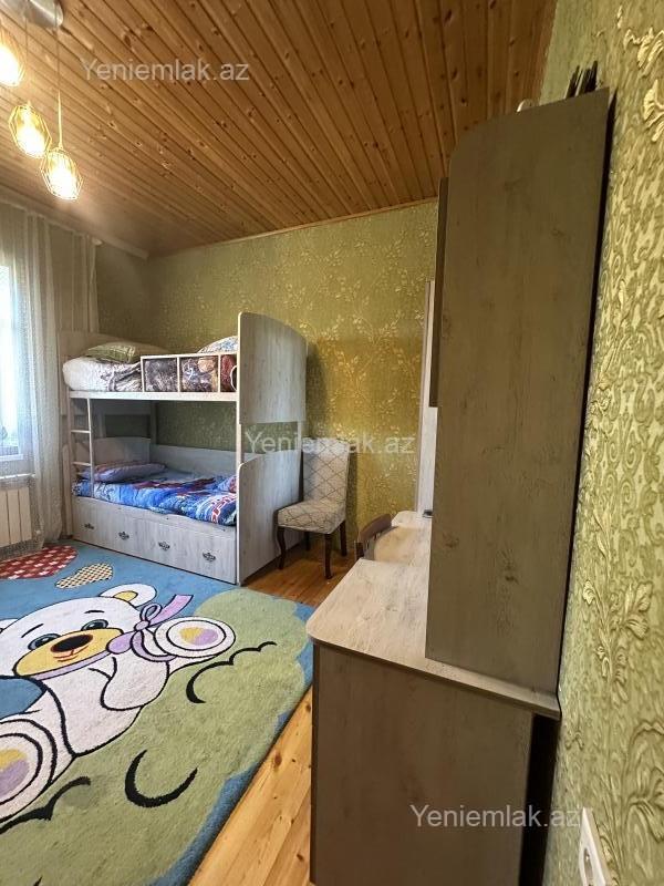 Satılır 4 otaqlı Həyət evi / Villa, 100 m², Qurd dərəsi — Ev, villa, Sumqayıt (12)