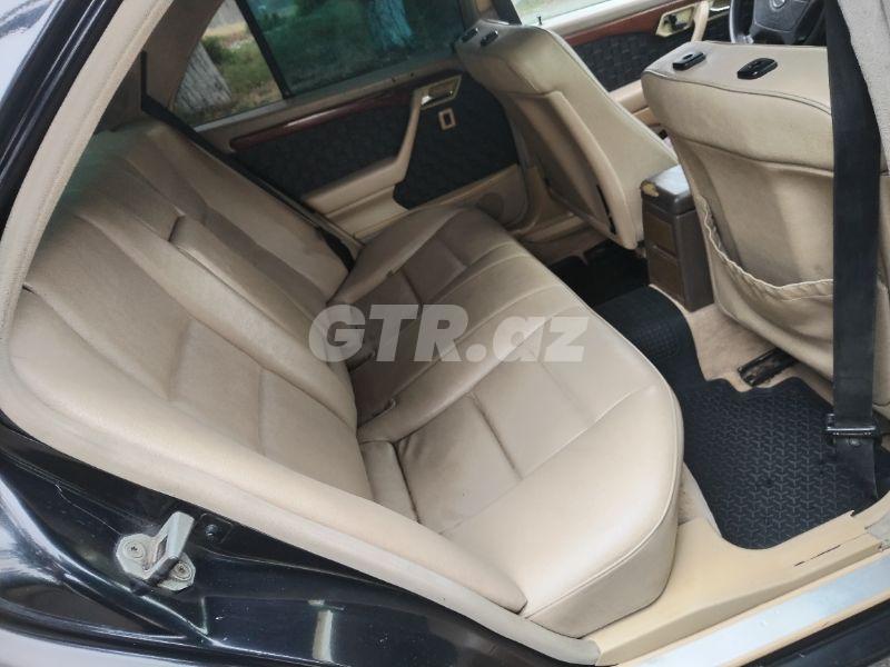 Mercedes C 220 2.2 L, 1995, 328 452 km — Avtomobillər, Quba