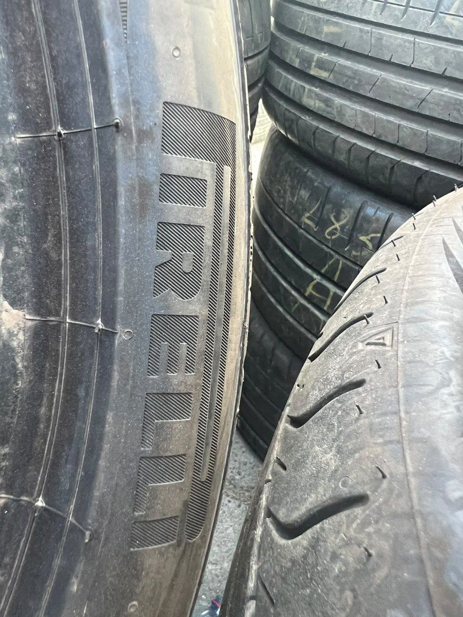Pirelli P Zero şinləri 275/35 R19 245/40 R19 — Ehtiyat hissələri və aksesuarlar, Bakı (4)