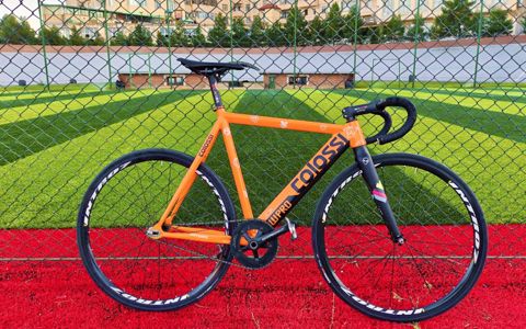 Velosiped Colossi Low Pro — Bakı