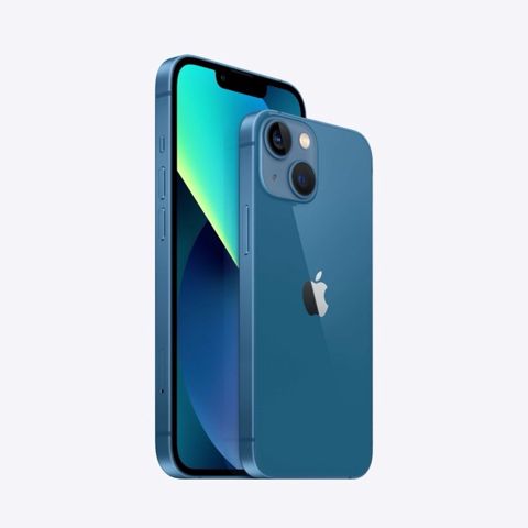 Apple iPhone 13 Blue 128GB/4GB — Bakı