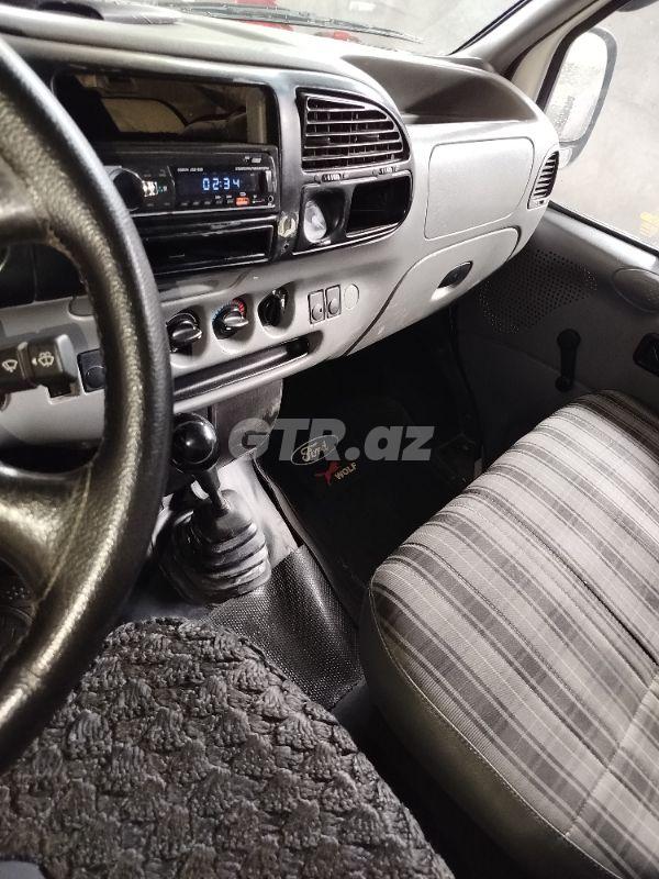 Ford Transit 2.5 L, 1998, 530 321 km 77-RO-728 — Avtomobillər, Ağstafa (6)