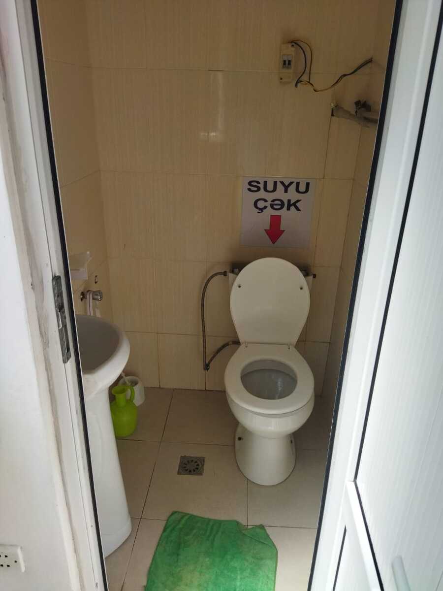 Satılır obyekt 110 m² — Əmlak, Bakı (10)