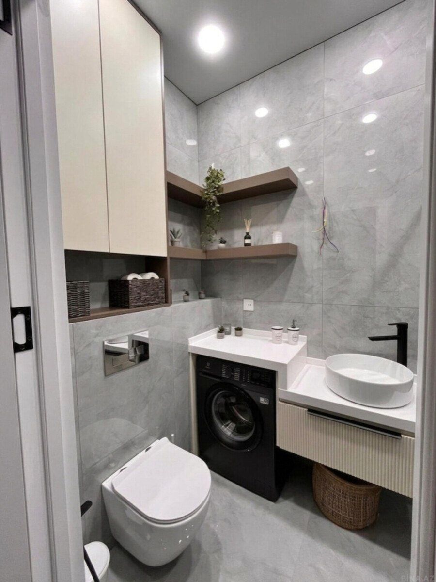 Satılır 2 otaqlı yeni tikili 73.7 m² — Mənzil, Bakı (11)