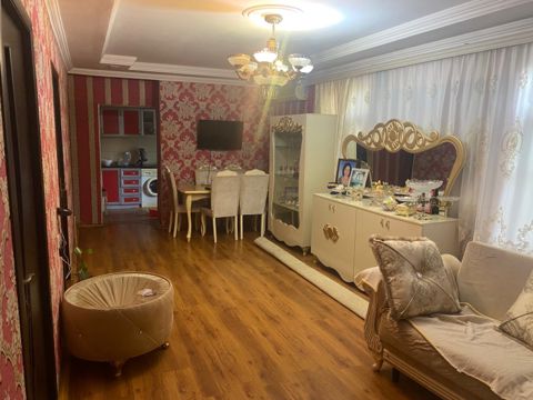 Həyət evi, Əhmədli k — Bakı