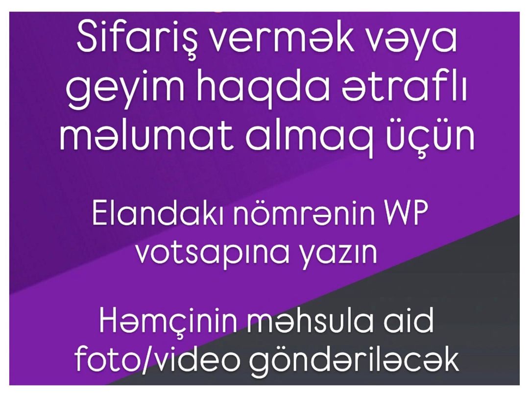 Strinqlər — Geyim, ayakkabı, aksesuarlar, Bakı (4)