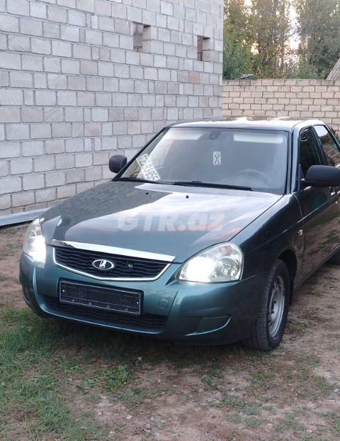 Lada (VAZ) Priora 1.6 L, 2013, 195 300 km — Sumqayıt