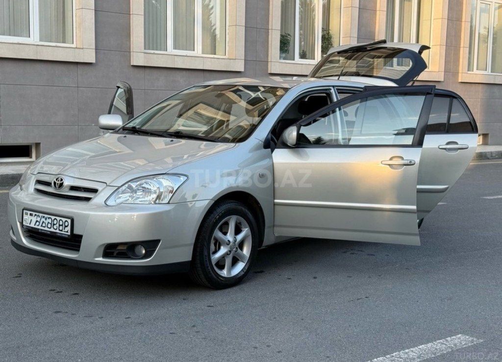 Toyota Corolla, 1.4 L, 2005 il, 391 000 km — Avtomobillər, Balakən (2)