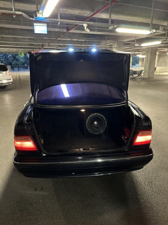 Mercedes E 240, 2.6 L, 2000 il, 460 000 km 77-NZ-283 — Avtomobillər, Bakı (6)