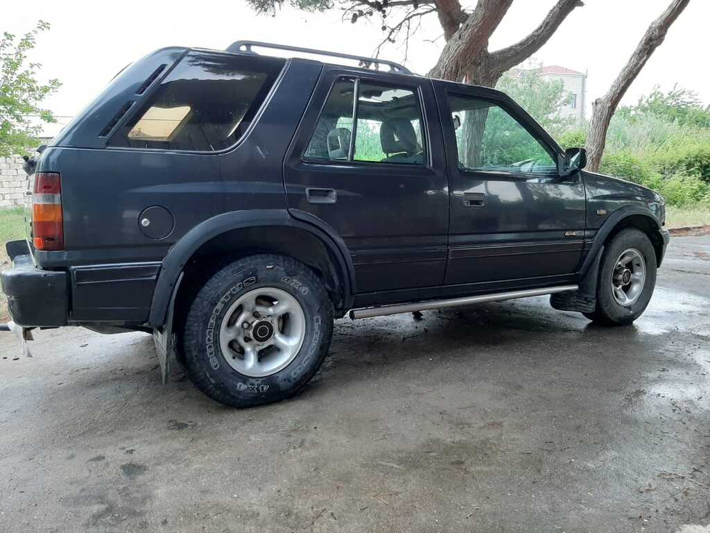 Opel Frontera, 2.3 L, 1995 il, 233 000 km — Avtomobillər, Bakı (9)