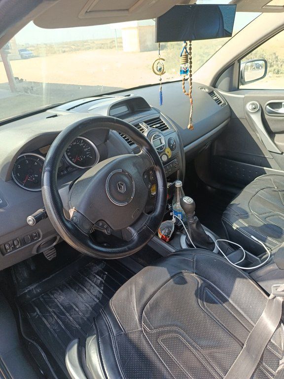 Renault Megane, 1.5 L, 2006 il, 200 000 km 99-TB-563 — Avtomobillər, Bakı (11)