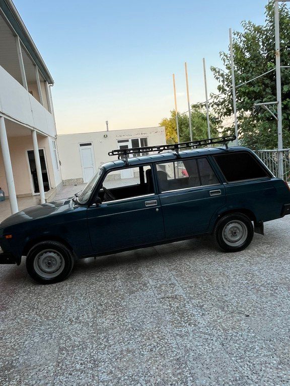 Lada (VAZ) 2104, 1.6 L, 2003 il, 150 000 km 90-GB-153 — Avtomobillər, Bakı (6)