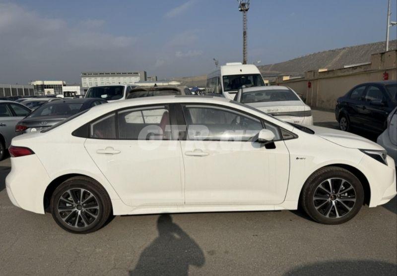 Toyota Corolla Levin 1.8 L, 2025, Yeni 99-QS-605 — Avtomobillər, Bakı (4)