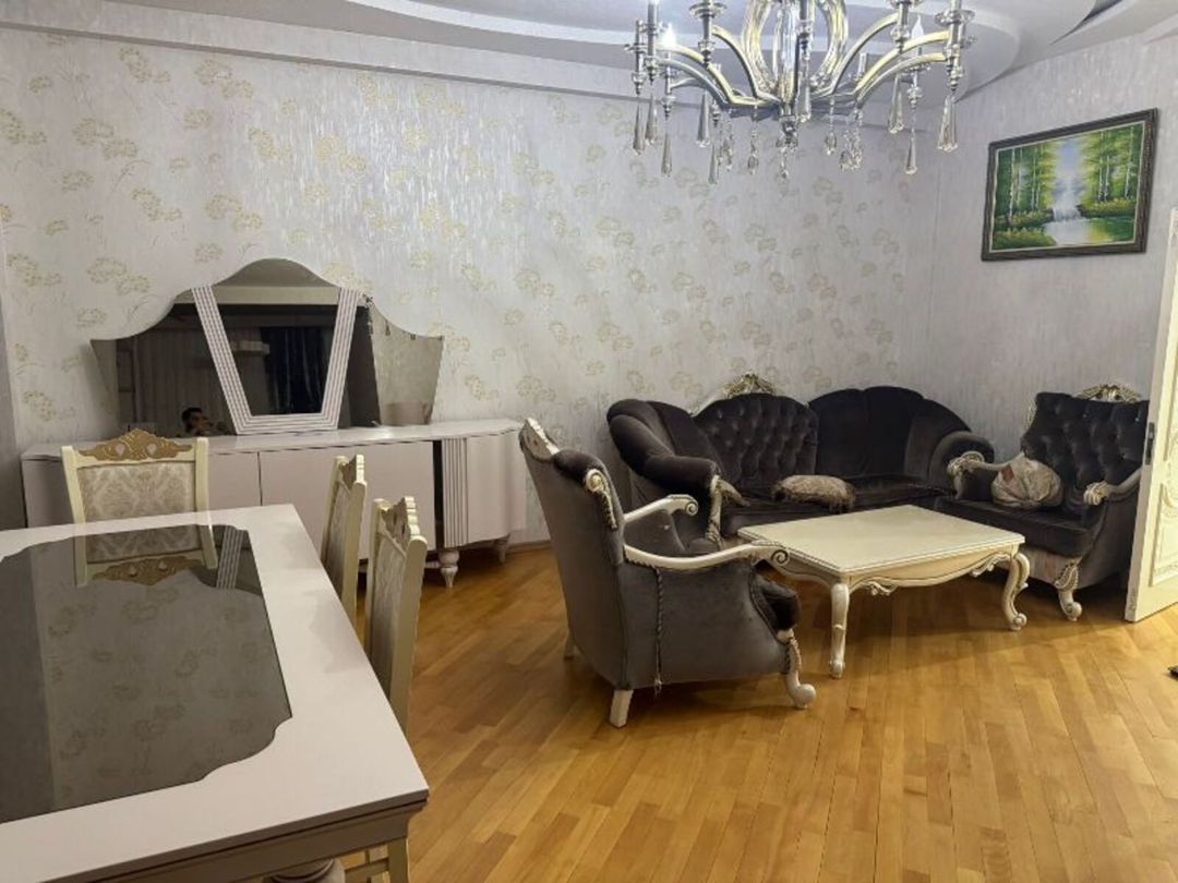 Satılır 5 otaqlı yeni tikili 180 m² — Mənzil, Bakı (4)