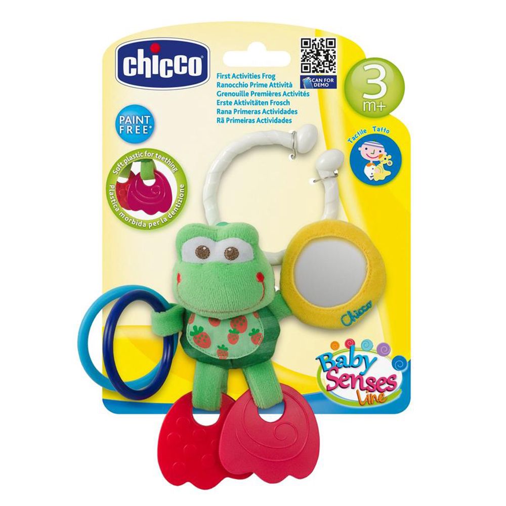 Chicco yumşaq oyuncaq / 00000906000000 — 3 yaşına qədər uşaqlar üçün oyuncaqlar, Bakı (2)