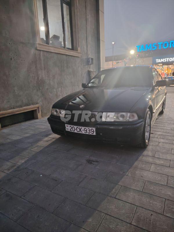 BMW 318 2.0 L, 2002, 242 000 km 99-GD-539 — Avtomobillər, Bakı (7)